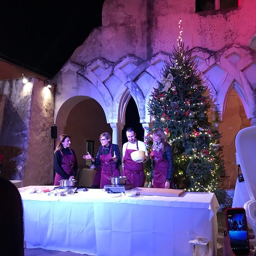 Natale e Capodanno ad Amalfi: la Christmas Experience al Grand Hotel Convento