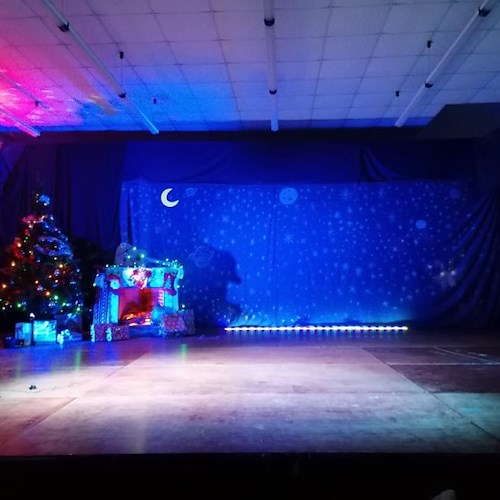 “Natale in Musica”, ad Amalfi lo spettacolo degli alunni della primaria