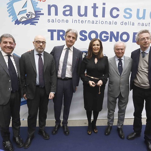 Nauticsud 2023: positivi i riscontri di ingressi e vendite. Per il 50esimo salone pronto il progetto di rilancio internazionale