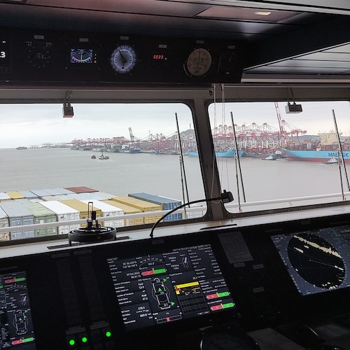 Navigare nello Stretto di Taiwan, area di grandi tensioni internazionali