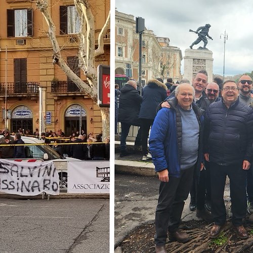 NCC in agitazione, ieri l’incontro a Roma: presente anche una rappresentanza dalla Costa d’Amalfi