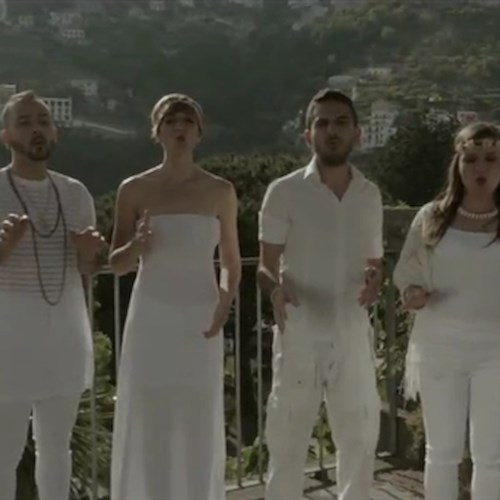 'Need of grace': il Six Soul Vocal Group sceglie Ravello per videoclip del primo singolo
