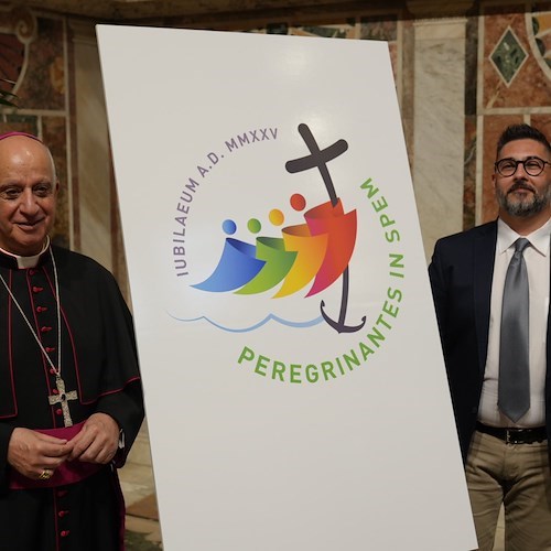 Nel 2025 il secondo Giubileo di Papa Francesco: presentato il logo incentrato sulla speranza