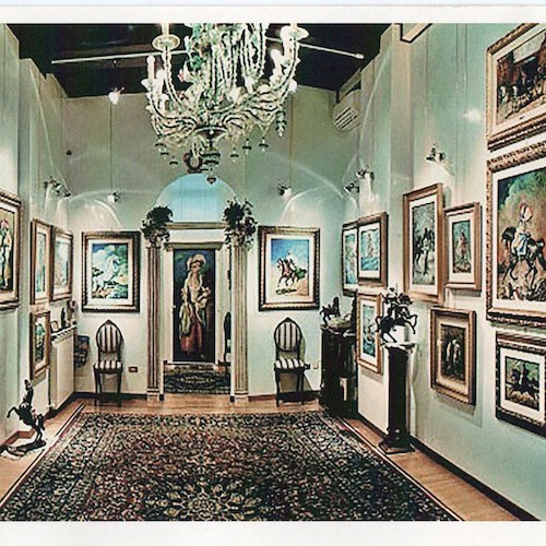 Nel centenario del Maestro Giovan Francesco Gonzaga un pensiero dalla Costa d’Amalfi all’«Artista dell'amore»