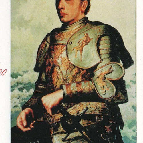 Nel centenario del Maestro Giovan Francesco Gonzaga un pensiero dalla Costa d’Amalfi all’«Artista dell'amore»