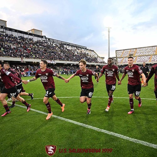 Nel giorno del 40° compleanno di Ribery la Salernitana strappa con orgoglio un punto all’Inter