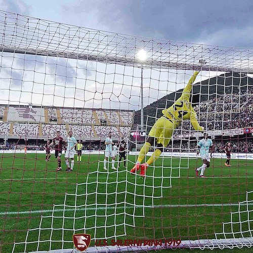 Nel giorno del 40° compleanno di Ribery la Salernitana strappa con orgoglio un punto all’Inter