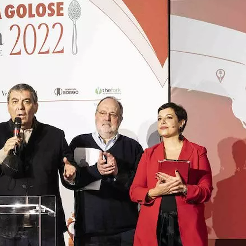 Nella "Guida Identità Golose 2022" sei ristoranti rappresentano l'eccellenza enogastronomica della Costa d'Amalfi