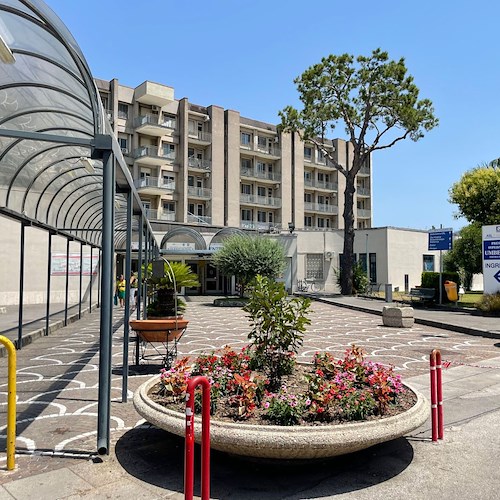 Ospedale "Umberto I" di Nocera Inferiore<br />&copy; Maria Abate