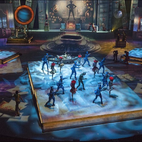 "Neverland": da Salerno il musical su Peter Pan che girerà l'Italia e arriverà all'estero. Al via i casting
