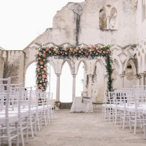 NH Collection Grand Hotel Convento di Amalfi ospita la nuova tappa del “Wedding Tour”