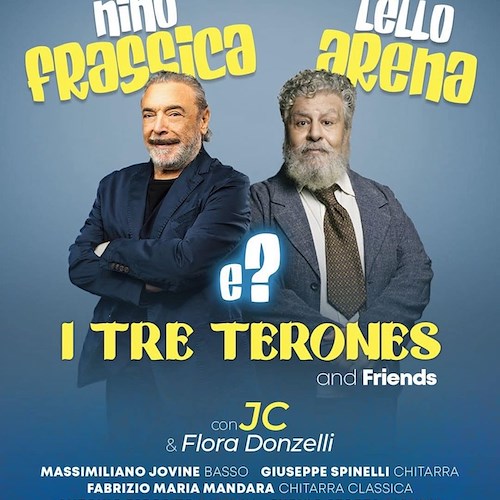 I Tre Terones & Friends