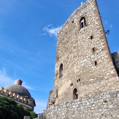 Castello del Parco Fienga<br />&copy; Ridiamo Vita al Castello