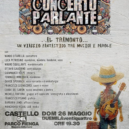 Concerto Parlante a Nocera