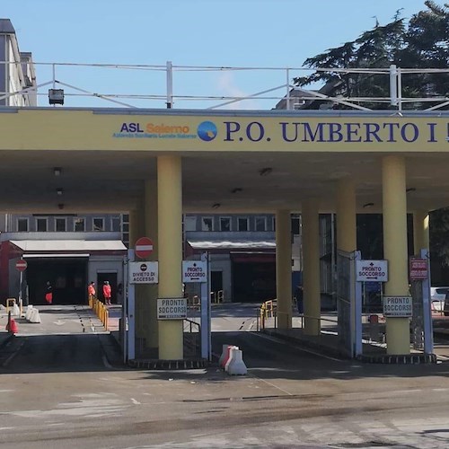 Nocera Inferiore: fa partorire sette donne nonostante sia positivo al Covid, indagato medico