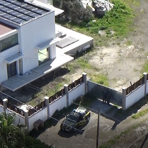Nocera, sequestrate due ville appartenenti a pregiudicato e intestate a società con sede in Repubblica Ceca 