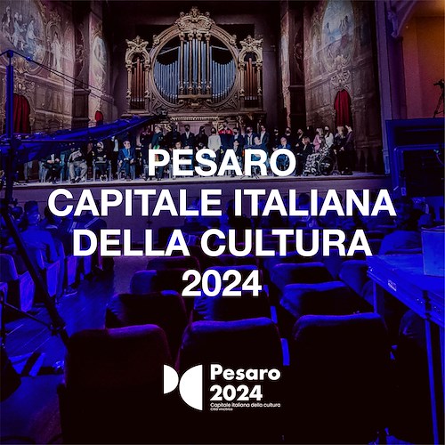 Non ce l’ha fatta l’Unione dei Comuni Paestum Alto Cilento, è Pesaro la capitale italiana della cultura 2024 