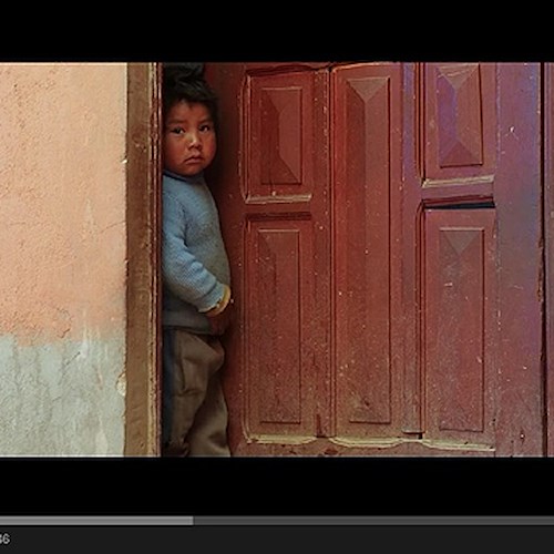 ‘Non vedo la fine’, l'esperienza di Giovanni di Tramonti in Bolivia / VIDEO