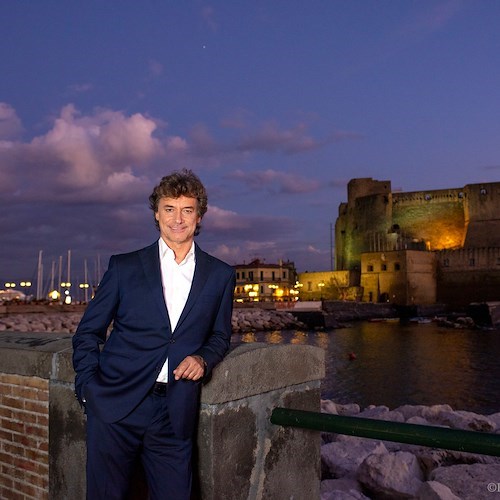 Notte da record per Alberto Angela alla scoperta di Napoli. Il post che annuncia la puntata diventa virale