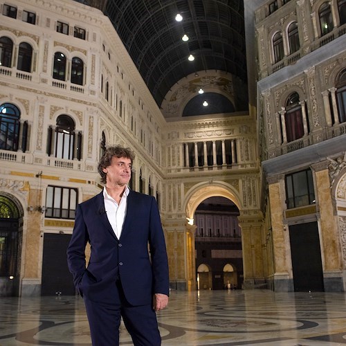 Notte da record per Alberto Angela alla scoperta di Napoli. Il post che annuncia la puntata diventa virale