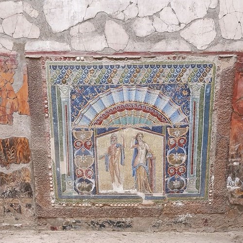 Novembre a Ercolano: tra notti al museo e ultimi sguardi alle Terme Suburbane
