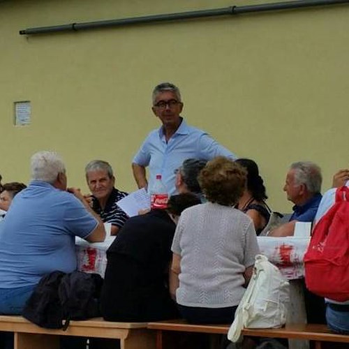 'Nu juorno buono' per gli anziani di Maiori / FOTO