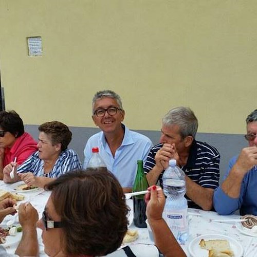'Nu juorno buono' per gli anziani di Maiori / FOTO