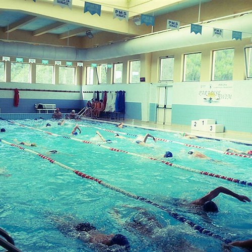 Nuoto: in acqua a Tramonti si ritrovano le promesse del nuoto provinciale