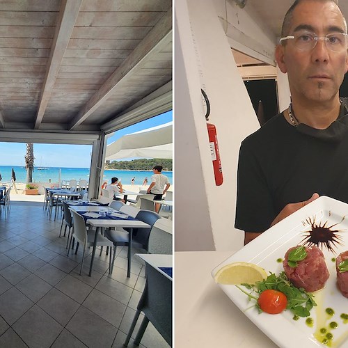 Offerta di lavoro all'Elba: il ristorante Sapore di Mare ricerca un cameriere e un aiuto cuoco