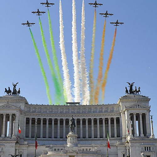 Oggi è la Festa dell'Unità d'Italia: il 17 marzo 1861 Vittorio Emanuele II di Savoia diventò il primo re d'Italia