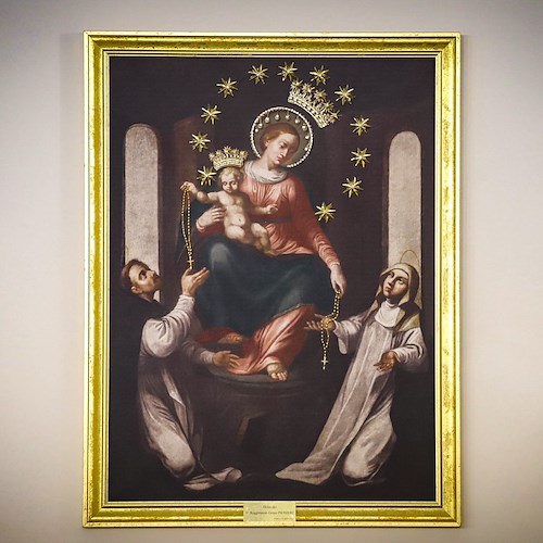 Oggi la Supplica alla Madonna di Pompei, Papa Francesco la invoca per la pace