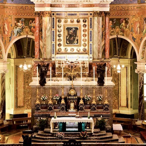 Oggi la Supplica alla Madonna di Pompei, Papa Francesco la invoca per la pace