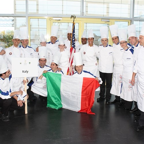 ‘Olimpiadi di Cucina 2016’: l’Italia è pronta alla sfida con gli chef di tutto il mondo 