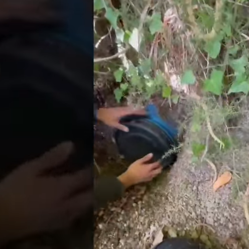 Oltre 50 kg di droga sotterrata sui Monti Lattari, arrestato 41enne di Agerola