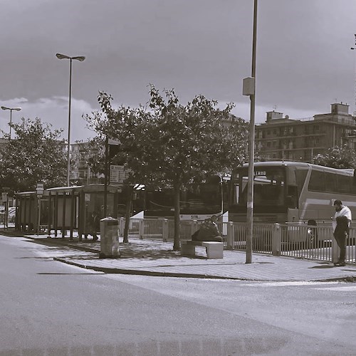 Via Vinciprova a Salerno<br />&copy; Massimiliano D'Uva