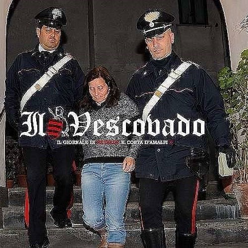 Omicidio di Ravello, Enza Dipino resta in carcere