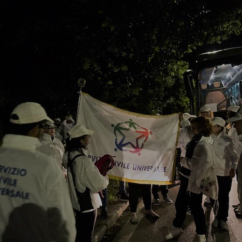 È online il bando per partecipare al Servizio Civile Universale: in Costa d'Amalfi si cercano 51 volontari