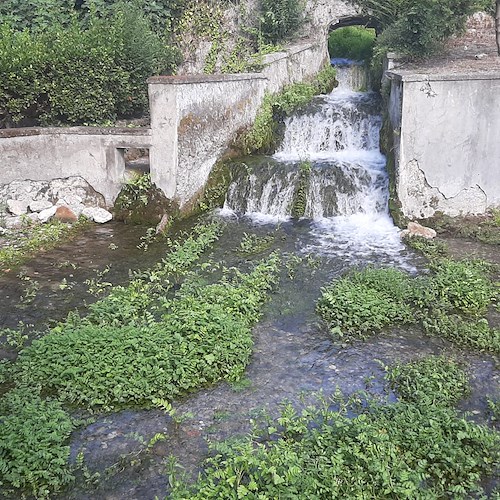 Online il portale per seguire in tempo reale la bonifica del fiume Sarno, Mascolo: «Concretezza, trasparenza e programmazione»
