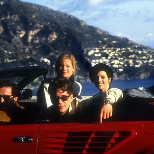 "Only You", sguardo alla commedia romantica girata a Positano nel '94 [VIDEO]