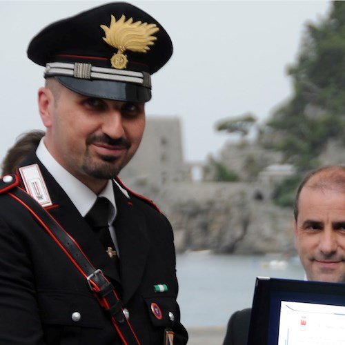 Onorificenze “al Merito della Repubblica Italiana”: tra insigniti anche Comandante Carabinieri Positano