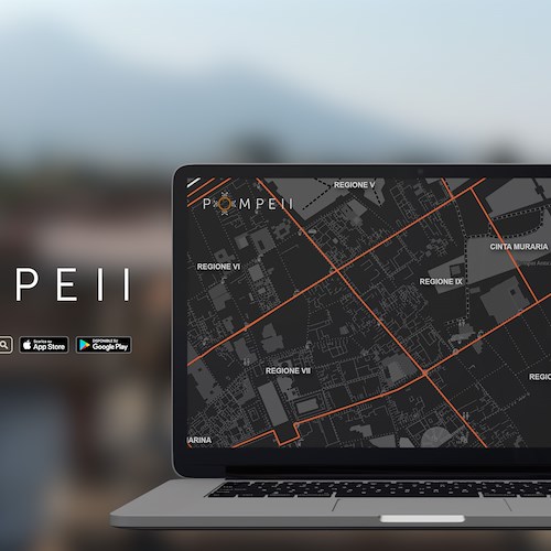“Open Pompeii”, il Parco Archeologico apre i suoi archivi digitali alla libera consultazione