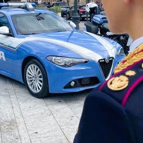 Alto impatto<br />&copy; Polizia di Stato