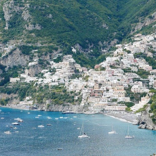 Opportunità di lavoro a Positano: si cercano Sales Assistant per diverse Boutique di lusso <br />&copy; Massimiliano D'Uva