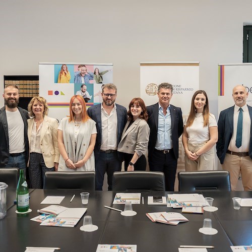 presentato in Fondazione Carisal il progetto “BEINTERN”