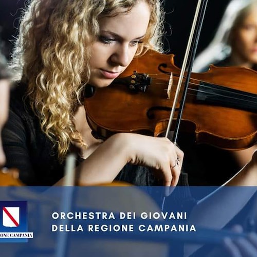 Orchestra dei Giovani della Regione Campania: costituzione dell’organico strumentale /COME PARTECIPARE