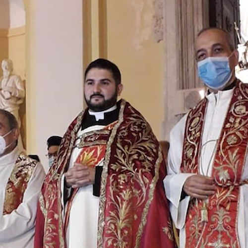 Ordinazione Don Daniele Civale, per i fedeli un traghetto straordinario Minori/Amalfi e ritorno