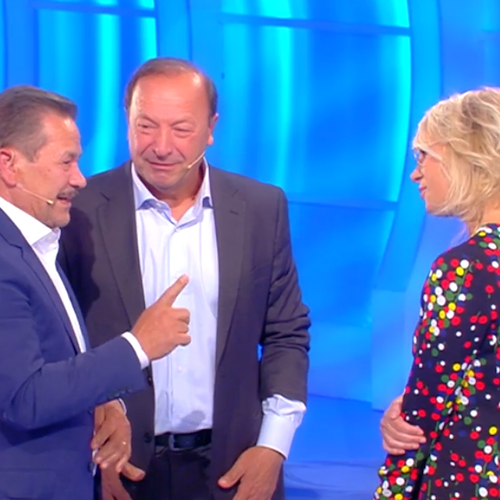 Originari di Tramonti Bruno e Ludovico fanno pace a "C'è Posta per te": su Canale 5 la storia che ha emozionato tutti