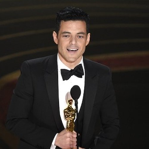 Oscar, Rami Malek è miglior attore. Relax in Costiera Amalfitana durante "Bohemian Rhapsody"
