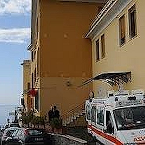 Ospedale Costa d'Amalfi 'salvato' da piano riorganizzazione sanitaria