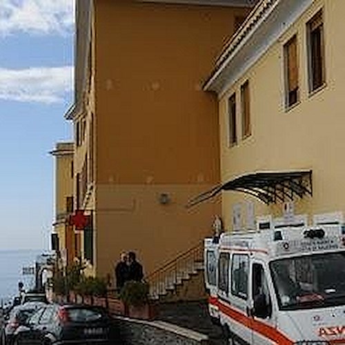 Ospedale Costa d'Amalfi verso la chiusura: dal 2015 taglio ai posti letto